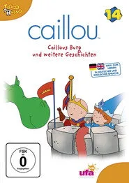 Caillou 14. sezon