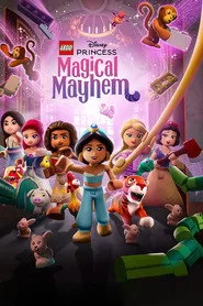 LEGO Disney Princess: Magical Mayhem posteri