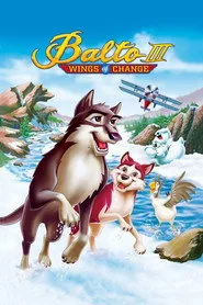 Balto III: Değişimin Kanatları posteri