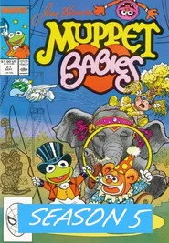 Muppet Babies 5. sezon