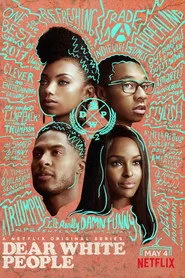 Dear White People 2. sezon