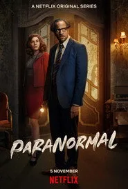 Paranormal posteri