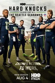 Hard Knocks posteri