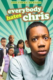 Everybody Hates Chris 4. sezon