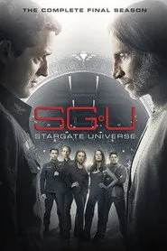 Stargate Universe 2. sezon
