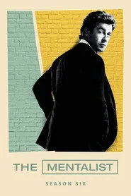 The Mentalist 6. sezon