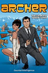 Archer 3. sezon