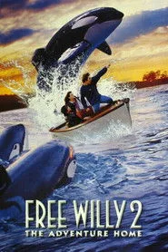 Özgür Willy 2 posteri