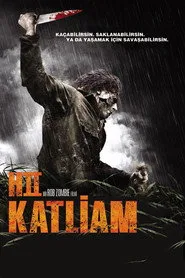 HII: Katliam posteri