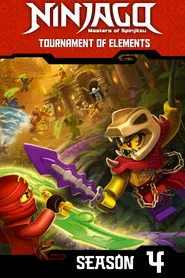 Ninjago: Spinjitzu'nun Ustaları 4. sezon