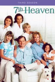 7th Heaven 3. sezon