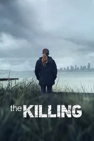 The Killing posteri