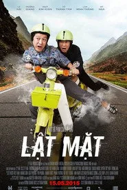 Lật Mặt posteri