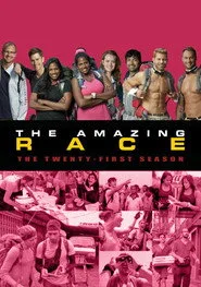 The Amazing Race 21. sezon