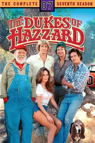 The Dukes of Hazzard 7. sezon
