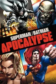Superman/Batman: Kıyamet posteri