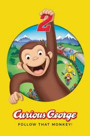 Meraklı Maymun 2 posteri