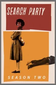 Search Party 2. sezon