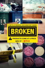 Broken posteri
