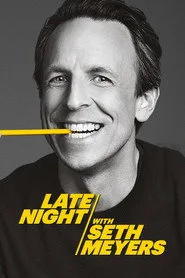 Late Night with Seth Meyers 12. sezon