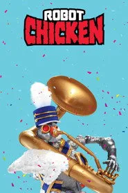 Robot Chicken 10. sezon