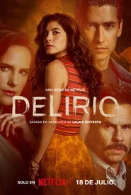 Delirio 1. sezon
