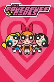 The Powerpuff Girls posteri