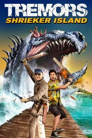 Yeraltı Canavarı 7: Çığlıkçı Adası posteri