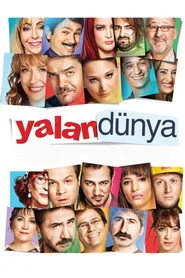 Yalan Dünya posteri