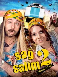 Sağ Salim 2: Sil Baştan posteri