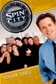 Spin City 3. sezon