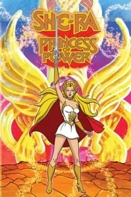 She-Ra: Gücün Prensesi posteri