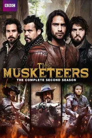 The Musketeers 2. sezon