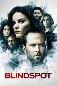 Blindspot posteri