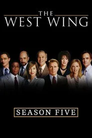 The West Wing 5. sezon