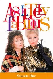Absolutely Fabulous 1. sezon