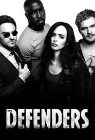 Marvel's The Defenders 1. sezon