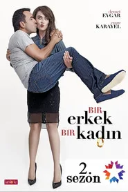1 Erkek 1 Kadın 2. sezon