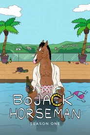 BoJack Horseman 1. sezon
