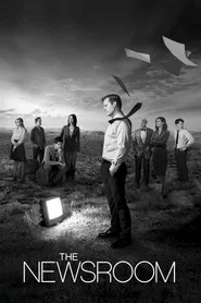 The Newsroom 2. sezon