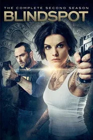 Blindspot 2. sezon