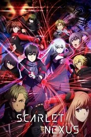 SCARLET NEXUS 1. sezon