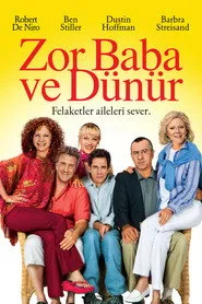 Zor Baba ve Dünür posteri