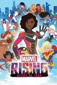 Marvel Rising: Heart of Iron posteri