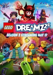 LEGO Dreamzzz: Düş Dünyası 2. sezon
