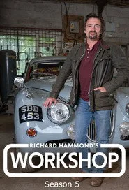 Richard Hammond'ın Atölyesi 5. sezon
