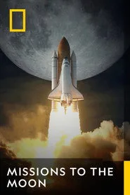 Apollo: Missions to the Moon posteri