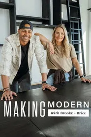 Making Modern with Brooke and Brice 3. sezon