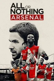 All or Nothing: Arsenal posteri