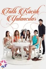 Tatlı Küçük Yalancılar posteri